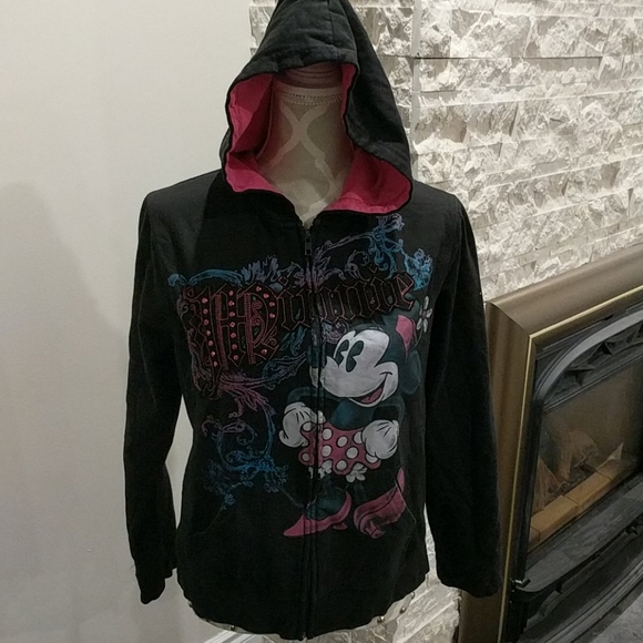 Disney Minnie mouse hoodie